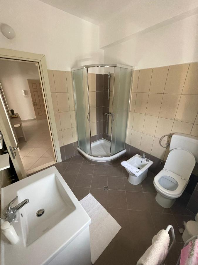 Orikum Apartments Dış mekan fotoğraf