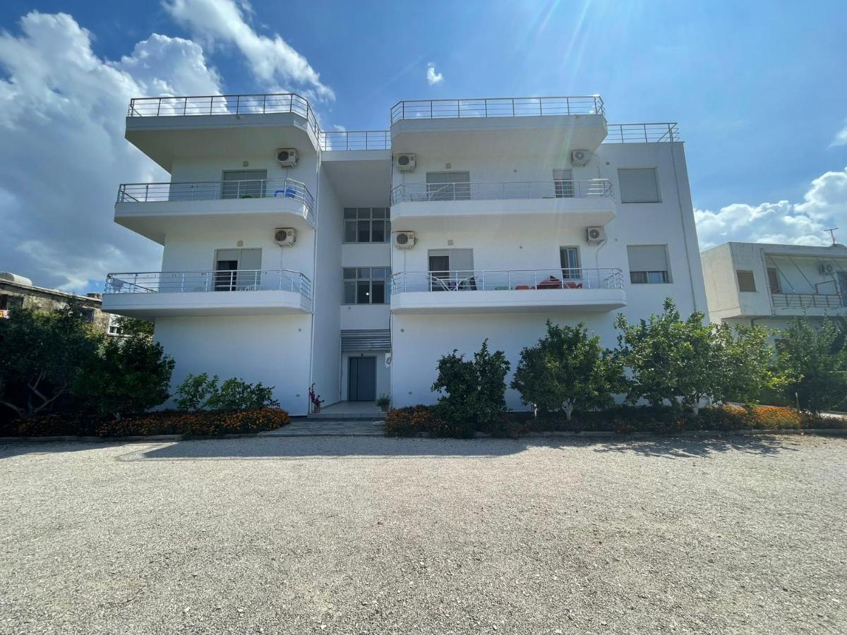 Orikum Apartments Dış mekan fotoğraf